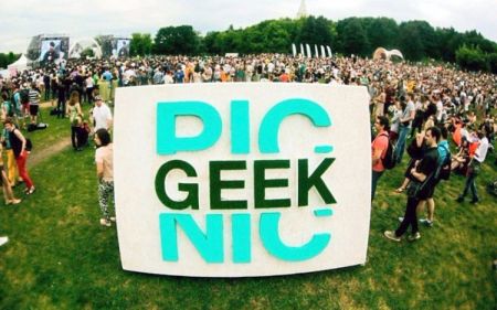 Фестиваль Geek Picnic 2021 в Москве Фестиваль Geek Picnic 2021 в Москве