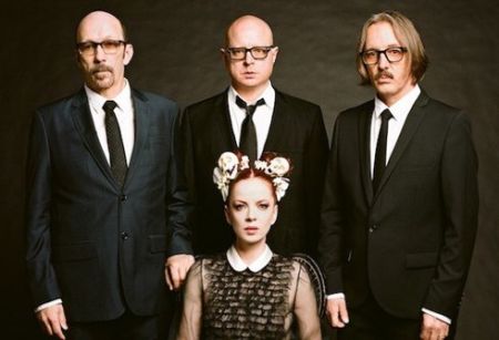 НОВОСИБИРСК, встречай группу Garbage НОВОСИБИРСК, встречай группу Garbage