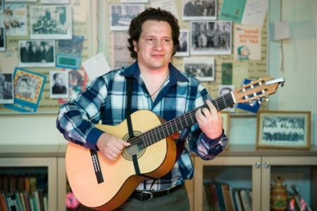 Алексей Фролов и «Зильган» Алексей Фролов и «Зильган»
