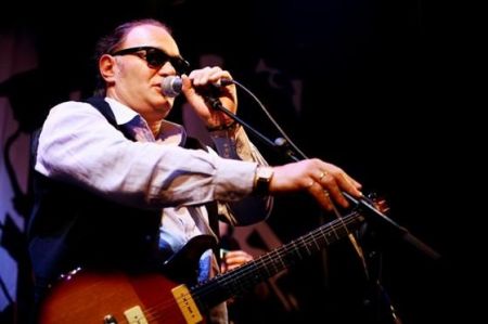 Ноt Blues: Гия Дзагнидзе Ноt Blues: Гия Дзагнидзе