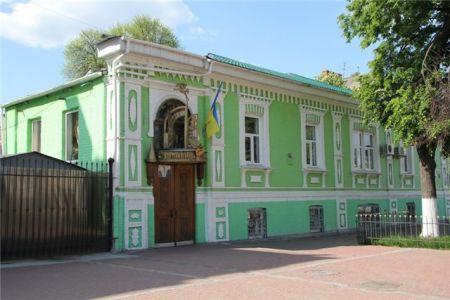 Як попалася Лисиця. Черкаський театр ляльок Як попалася Лисиця. Черкаський театр ляльок