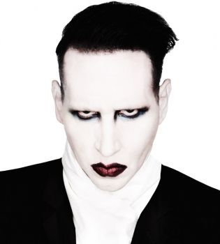Концерт группы Marilyn Manson (Мэрилин Мэнсон)