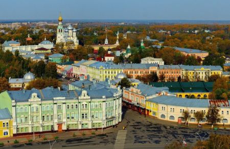 День города в Вологде 2021. Праздничные мероприятия День города в Вологде 2021. Праздничные мероприятия