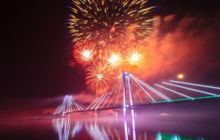 День города в Красноярске 2020. Праздничные мероприятия День города в Красноярске 2020. Праздничные мероприятия
