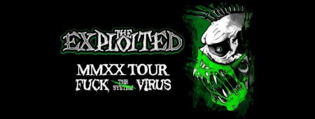 Концерт группы The Exploited в г. Уфа Концерт группы The Exploited в г. Уфа