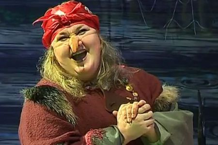 ДОМОВЕНОК КУЗЯ. Приморский театр молодежи ДОМОВЕНОК КУЗЯ. Приморский театр молодежи