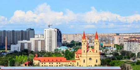 День города в Караганде 2021. Праздничные события День города в Караганде 2021. Праздничные события