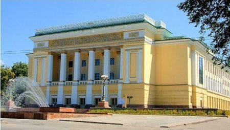 Травиата. ГАТОБ им. Абая Травиата. ГАТОБ им. Абая