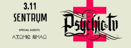 Концерт группы Psychic TV Концерт группы Psychic TV