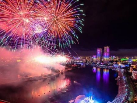 День города в Астане 2018. Праздничные события День города в Астане 2018. Праздничные события