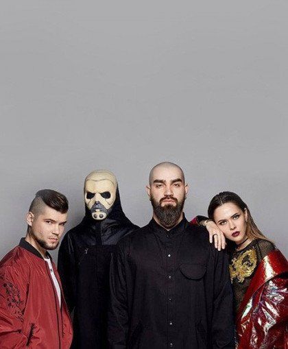 Концерт гурту The Hardkiss у м. Рівне Концерт гурту The Hardkiss у м. Рівне