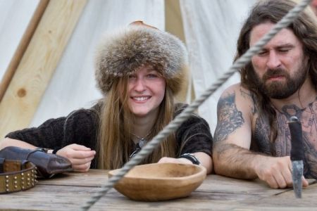 С 26 по 28 июля в Волине пройдет 19-й Фестиваль славян и викингов.