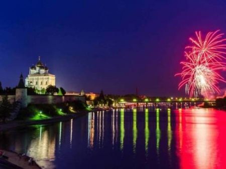 День города в Пскове 2021. Праздничные события День города в Пскове 2021. Праздничные события