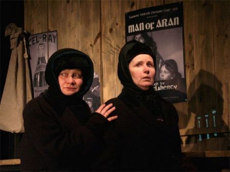 Спектакль КАЛЕКА С ОСТРОВА ИНИШМААН. Воронежский камерный театр Спектакль КАЛЕКА С ОСТРОВА ИНИШМААН. Воронежский камерный театр