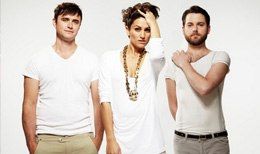 Концерт группы "Dragonette". Клуб "Зал Ожидания" Концерт группы "Dragonette". Клуб "Зал Ожидания"