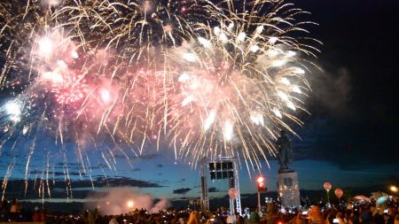 День города в Иркутске 2020. Программа праздничных событий