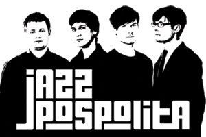 Концерт гурту JazzPospolita Концерт гурту JazzPospolita