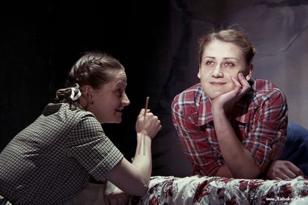 СЕСТРА НАДЕЖДА. Театр п/р Олега Табакова СЕСТРА НАДЕЖДА. Театр п/р Олега Табакова