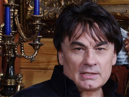 Концерт Александра Серова Концерт Александра Серова
