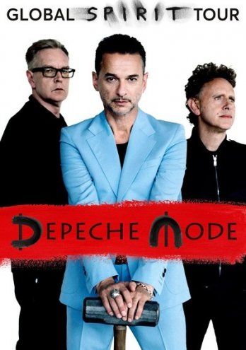 Концерт группы Depeche Mode