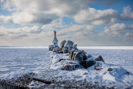 Выставка «Зима на краю земли». Русский музей фотографии