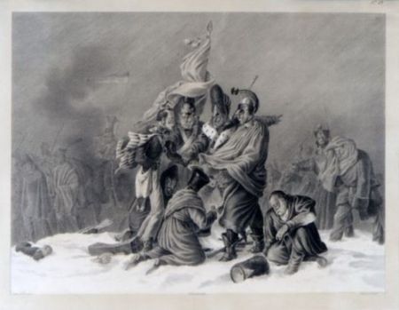 Выставка «Война 1812 года глазами очевидца. Графика Х.В. фон Фабера дю Фора» (21 ноября - 22 января) Выставка «Война 1812 года глазами очевидца. Графика Х.В. фон Фабера дю Фора» (21 ноября - 22 января)