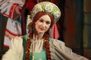ВАСИЛИСА ПРЕКРАСНАЯ. Приморский театр молодежи ВАСИЛИСА ПРЕКРАСНАЯ. Приморский театр молодежи