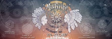 Фестиваль Misterika: One Tribe 2017
