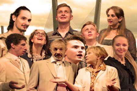 В ДОБРЫЙ ЧАС! Приморский театр молодежи В ДОБРЫЙ ЧАС! Приморский театр молодежи