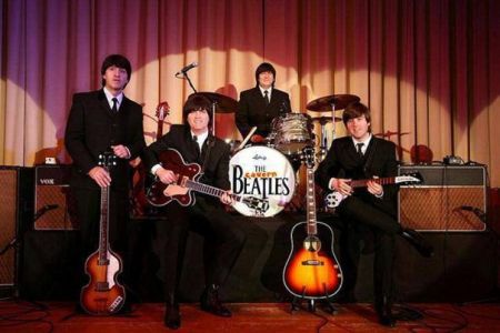 The Cavern Beatles (Liverpool). Самарская государственная филармония The Cavern Beatles (Liverpool). Самарская государственная филармония