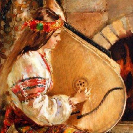 Бандурні акварелі. Львівська філармонія Бандурні акварелі. Львівська філармонія