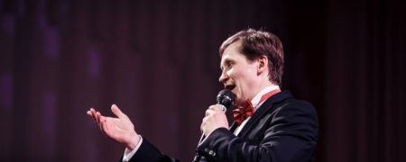 Вольница и Виталий Осипов. Красноярская филармония Вольница и Виталий Осипов. Красноярская филармония
