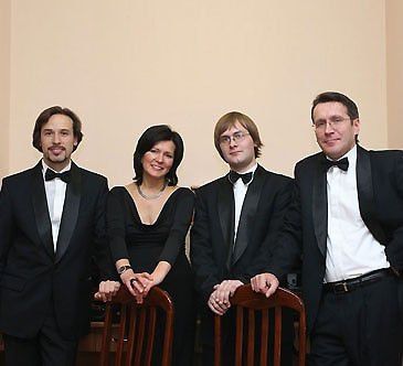 Концерт «Filarmonica»-квартета. Новосибирская государственная филармония Концерт «Filarmonica»-квартета. Новосибирская государственная филармония