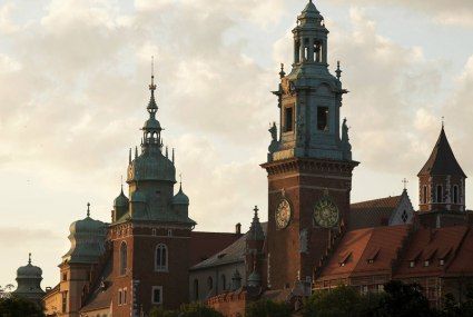 Вавель. Фотографії. Пйотр Клосек Вавель. Фотографії. Пйотр Клосек