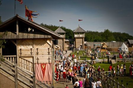 Фест Билини стародавнього Києва 23-26 серпня Фест Билини стародавнього Києва 23-26 серпня