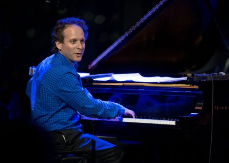 Eli Yamin. Клуб EverJazz Eli Yamin. Клуб EverJazz