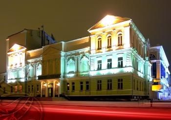 Тот, майор и другие. Государственный Русский драматический театр им. М.Горького. Афиша Тот, майор и другие. Государственный Русский драматический театр им. М.Горького. Афиша