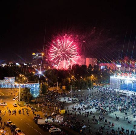 День города в Химках 2021. Программа праздника День города в Химках 2021. Программа праздника