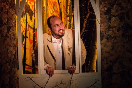 Иванов. Театр «Театрон» Иванов. Театр «Театрон»
