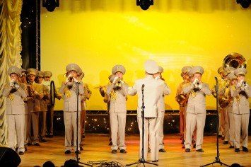 «В городском саду…». Концерт оркестра духовых инструментов. «В городском саду…». Концерт оркестра духовых инструментов.