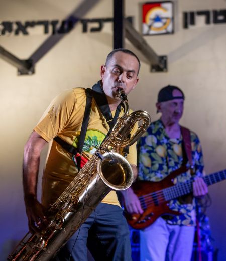 Фестиваль Super Jazz 2021 Фестиваль Super Jazz 2021