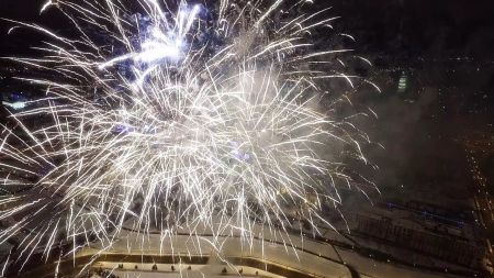 День города в Саранске 2018. Праздничная программа День города в Саранске 2018. Праздничная программа