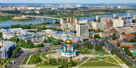 День города в Омске 2017. Полная программа праздника