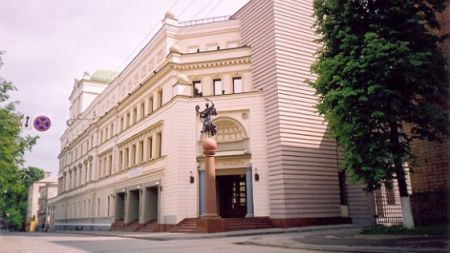 КАЗАНОВА. Нижегородский театр Комедiя КАЗАНОВА. Нижегородский театр Комедiя