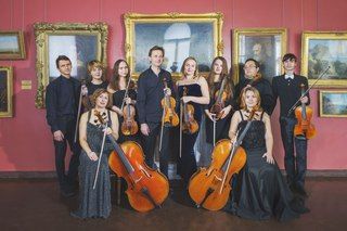 Концерт Nobilis Ensemble Концерт Nobilis Ensemble