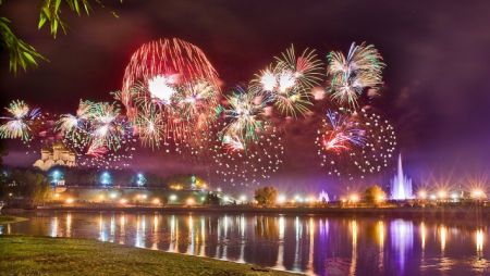 День города в Ярославле 2017. Праздничная программа День города в Ярославле 2017. Праздничная программа