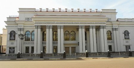 Вишнёвый сад. Воронежский театр драмы им. А. Кольцова Вишнёвый сад. Воронежский театр драмы им. А. Кольцова