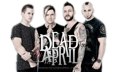 Концерт группы Dead By April Концерт группы Dead By April