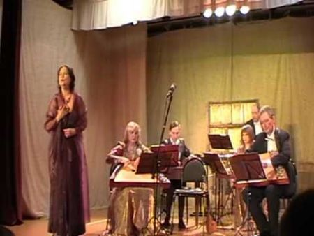 Светлана Твердова и ансамбль "Волшебные струны". Рязанская филармония Светлана Твердова и ансамбль "Волшебные струны". Рязанская филармония