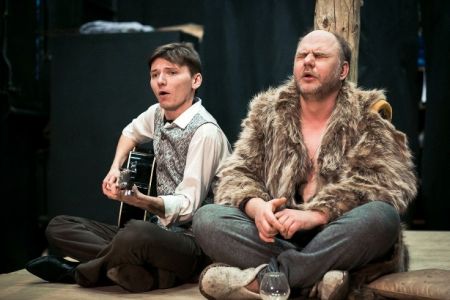 Братья Карамазовы. Небольшой драматический театр Братья Карамазовы. Небольшой драматический театр